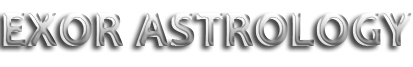 EXOR ASTROLOGY