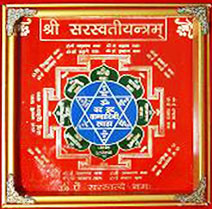SARASWATHI YANTRA
