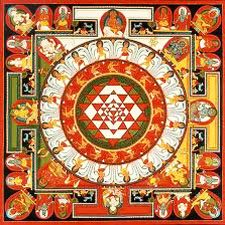 SHRI SHIVA YANTRA