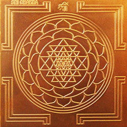 SRI CHAKRA YANTRA