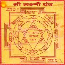 SRI LAKSHMI YANTRA